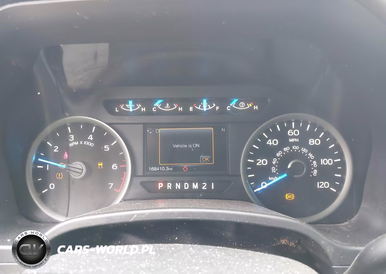 2017 Ford F-150 Xlt VIN:1FTEW1CP4HKD80656 - 7