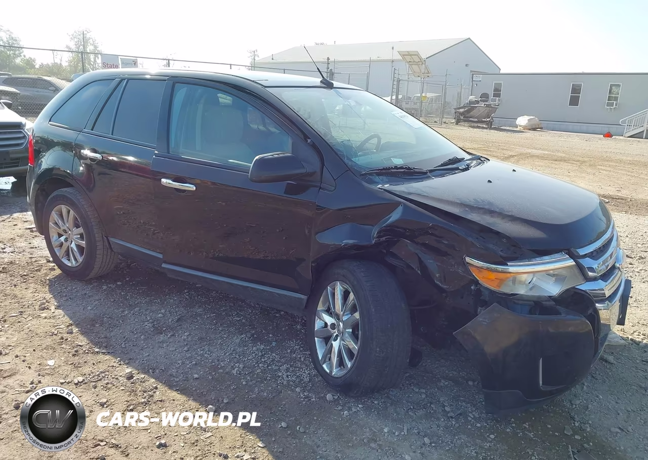 2011 Ford Edge Sel