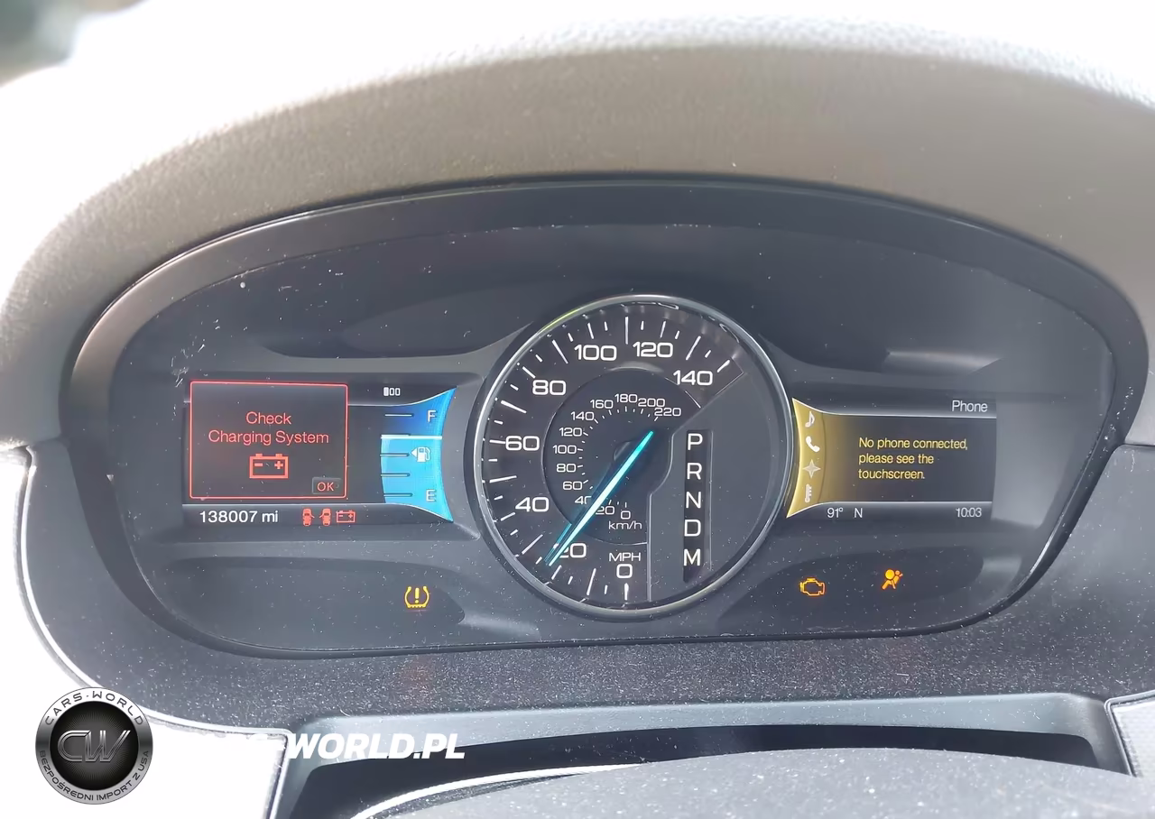 2011 Ford Edge Sel VIN:2FMDK3JC9BBB50773 - 7