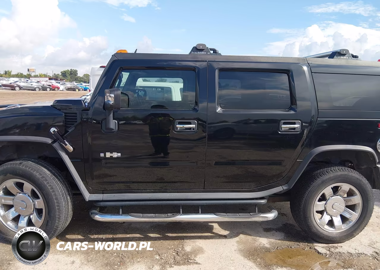 2009 Hummer H2 Suv VIN:5GRGN83239H100716 - 14
