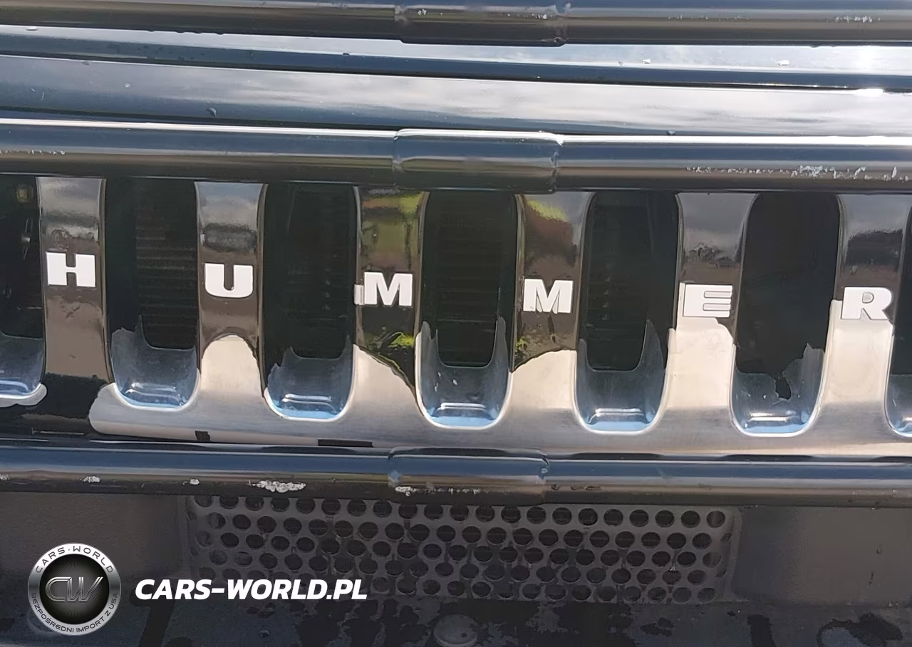 2009 Hummer H2 Suv VIN:5GRGN83239H100716 - 6