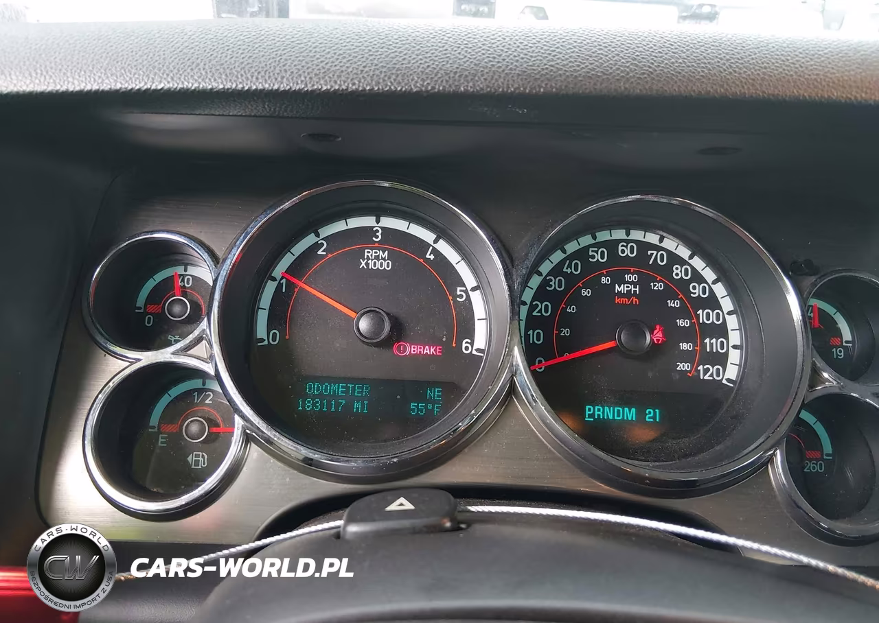 2009 Hummer H2 Suv VIN:5GRGN83239H100716 - 7