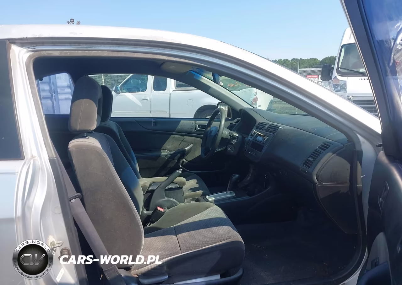 2004 Honda Civic Vp VIN:1HGEM22164L064254 - 5