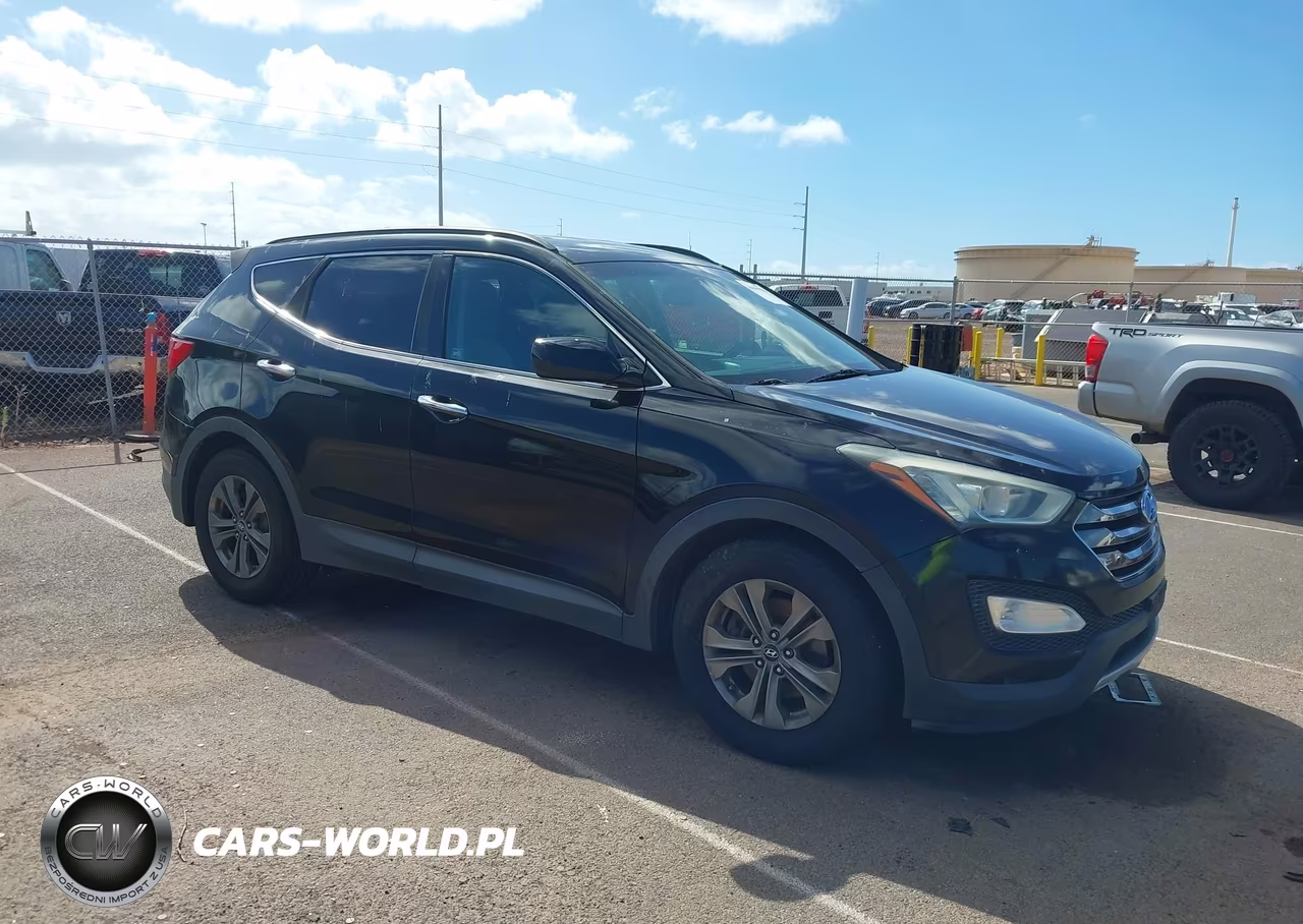 2014 Hyundai Santa Fe Sport 2.4L