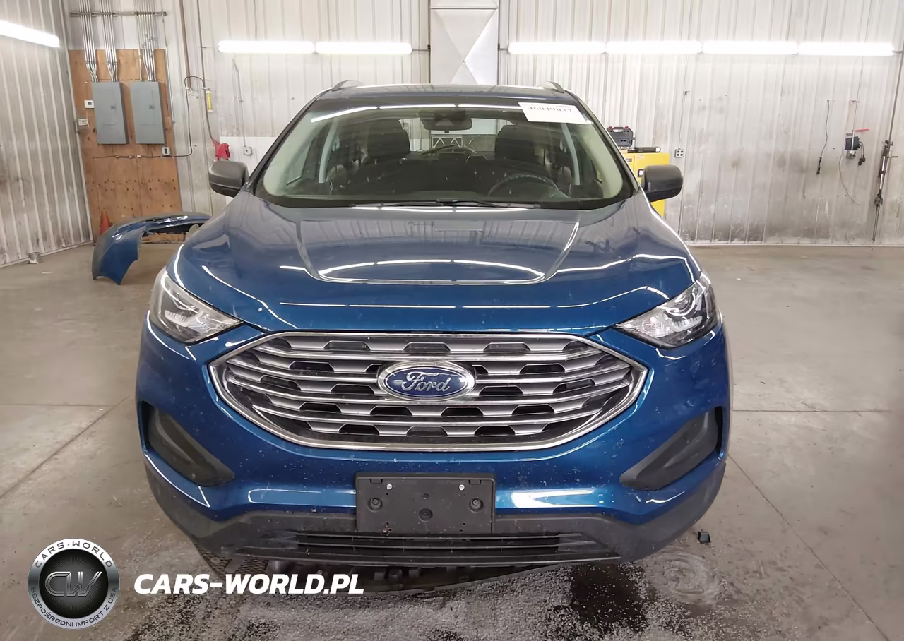 2020 Ford Edge Se VIN:2FMPK4G97LBA08423 - 13