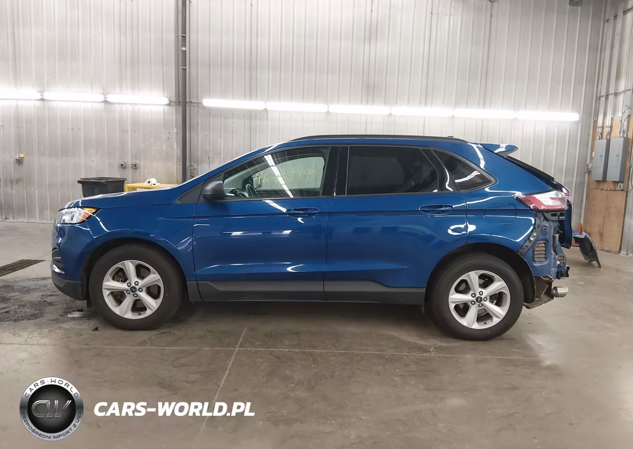 2020 Ford Edge Se VIN:2FMPK4G97LBA08423 - 15