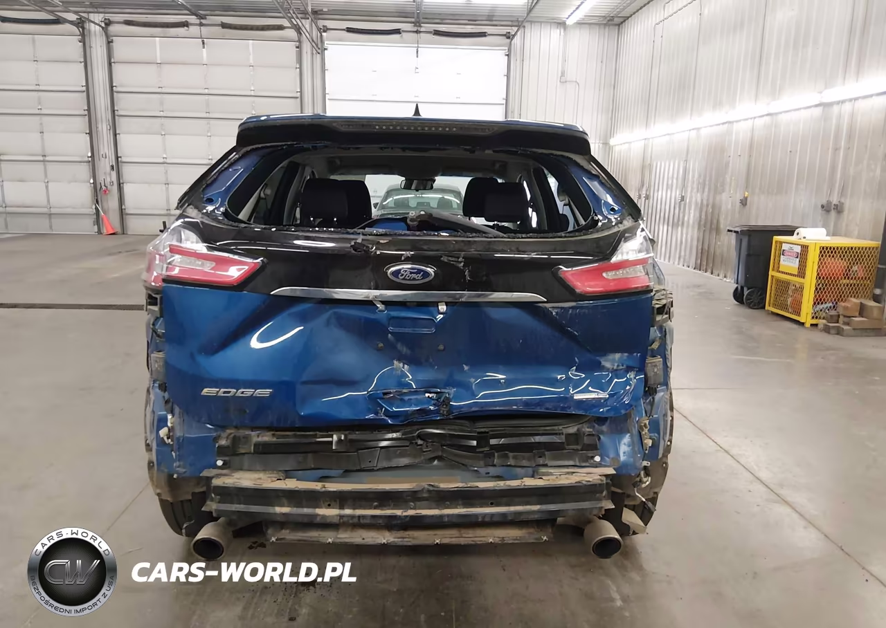 2020 Ford Edge Se VIN:2FMPK4G97LBA08423 - 17