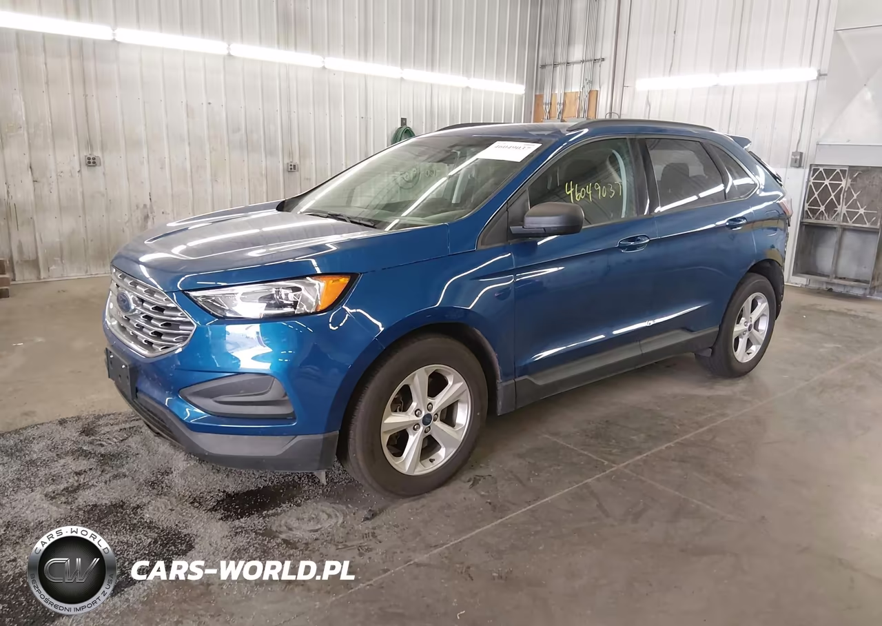 2020 Ford Edge Se VIN:2FMPK4G97LBA08423 - 2