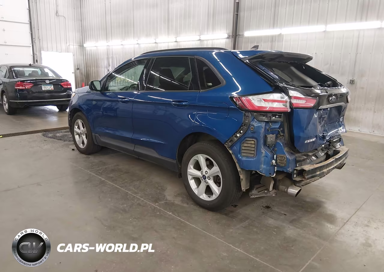 2020 Ford Edge Se VIN:2FMPK4G97LBA08423 - 3