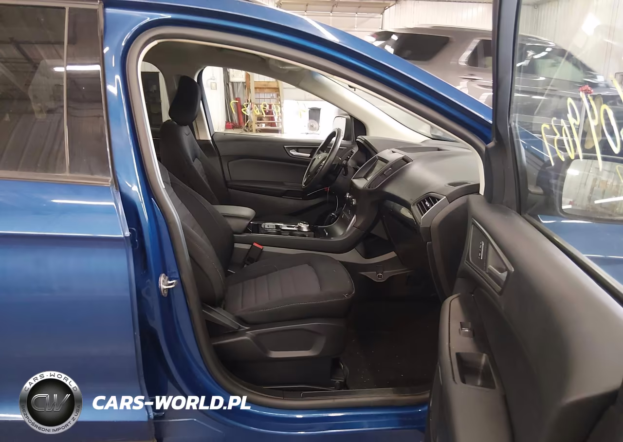 2020 Ford Edge Se VIN:2FMPK4G97LBA08423 - 5