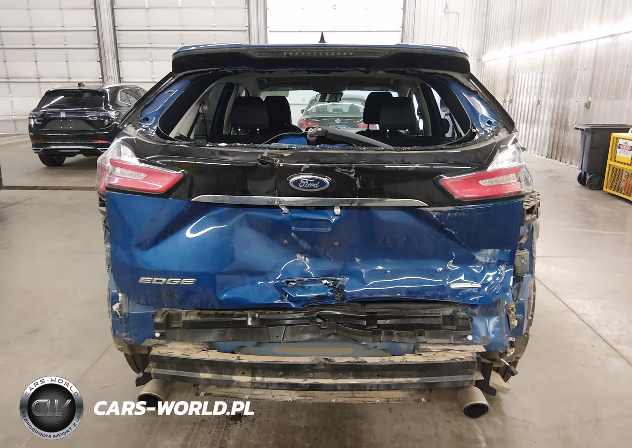 2020 Ford Edge Se VIN:2FMPK4G97LBA08423 - 6
