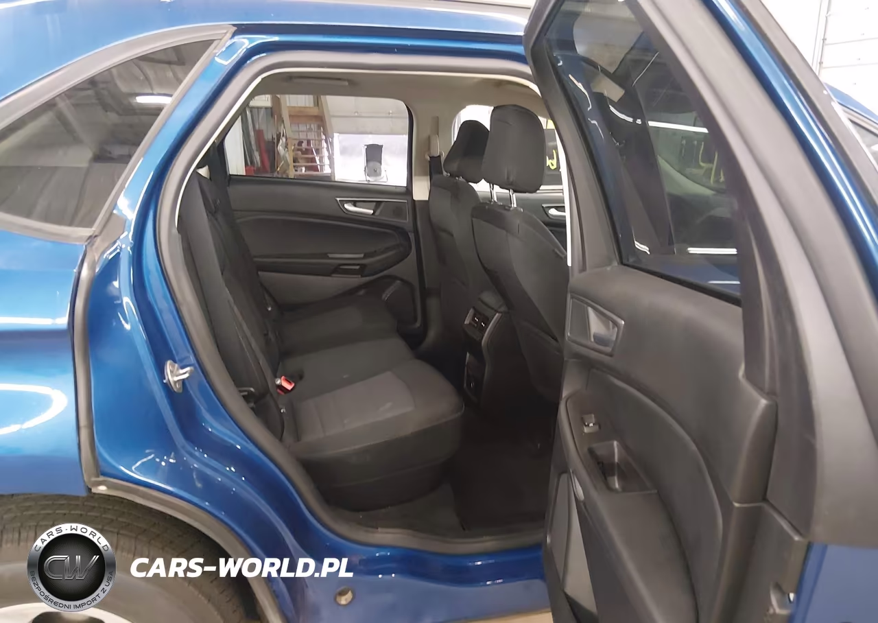 2020 Ford Edge Se VIN:2FMPK4G97LBA08423 - 8