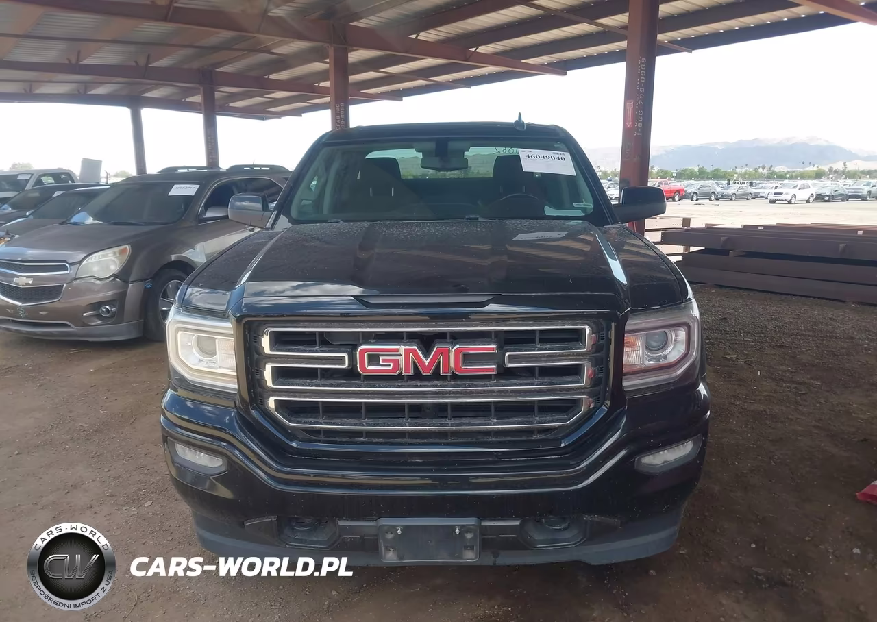 2018 GMC Sierra 1500 Sle VIN:1GTV2MEC4JZ135862 - 12