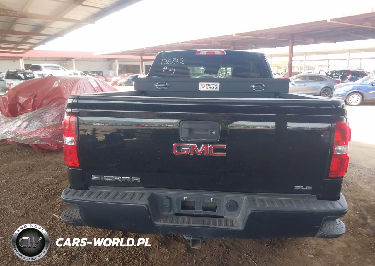 2018 GMC Sierra 1500 Sle VIN:1GTV2MEC4JZ135862 - 16