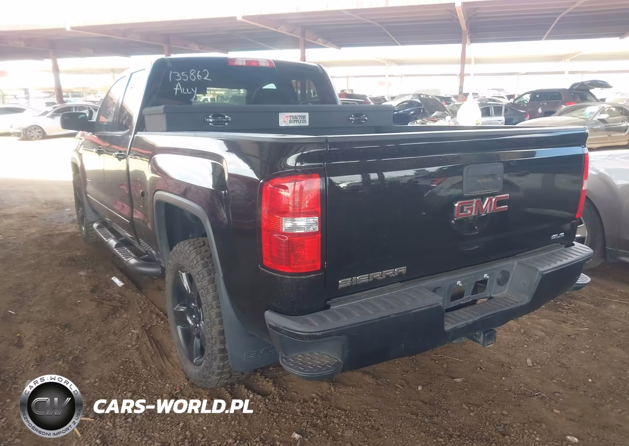 2018 GMC Sierra 1500 Sle VIN:1GTV2MEC4JZ135862 - 3