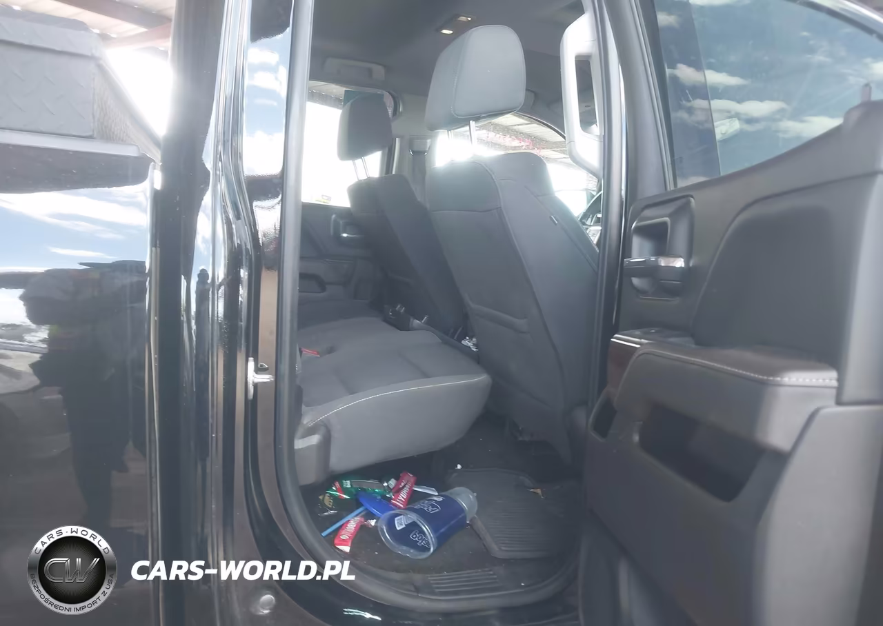 2018 GMC Sierra 1500 Sle VIN:1GTV2MEC4JZ135862 - 8