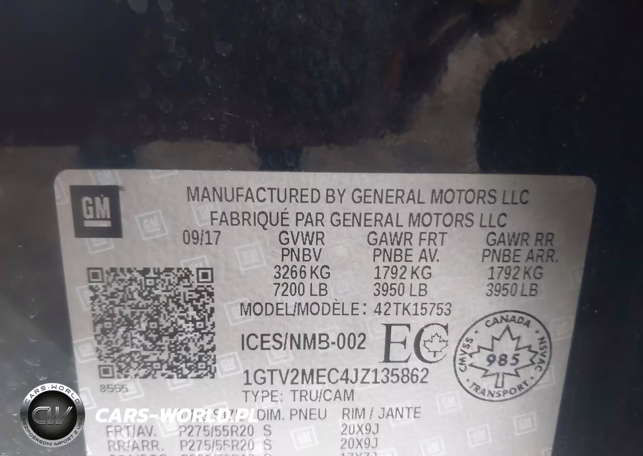 2018 GMC Sierra 1500 Sle VIN:1GTV2MEC4JZ135862 - 9