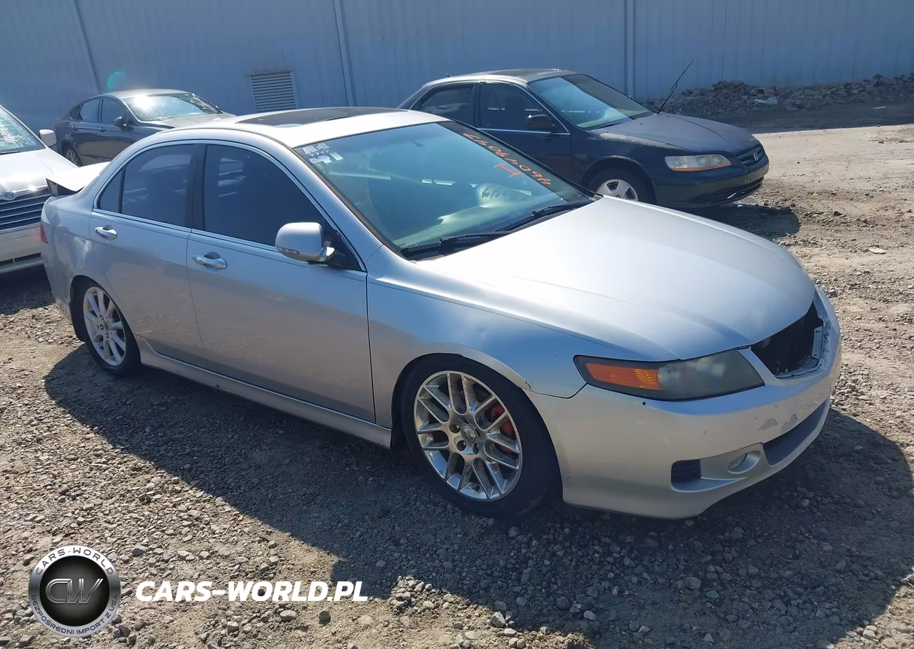 2006 Acura Tsx