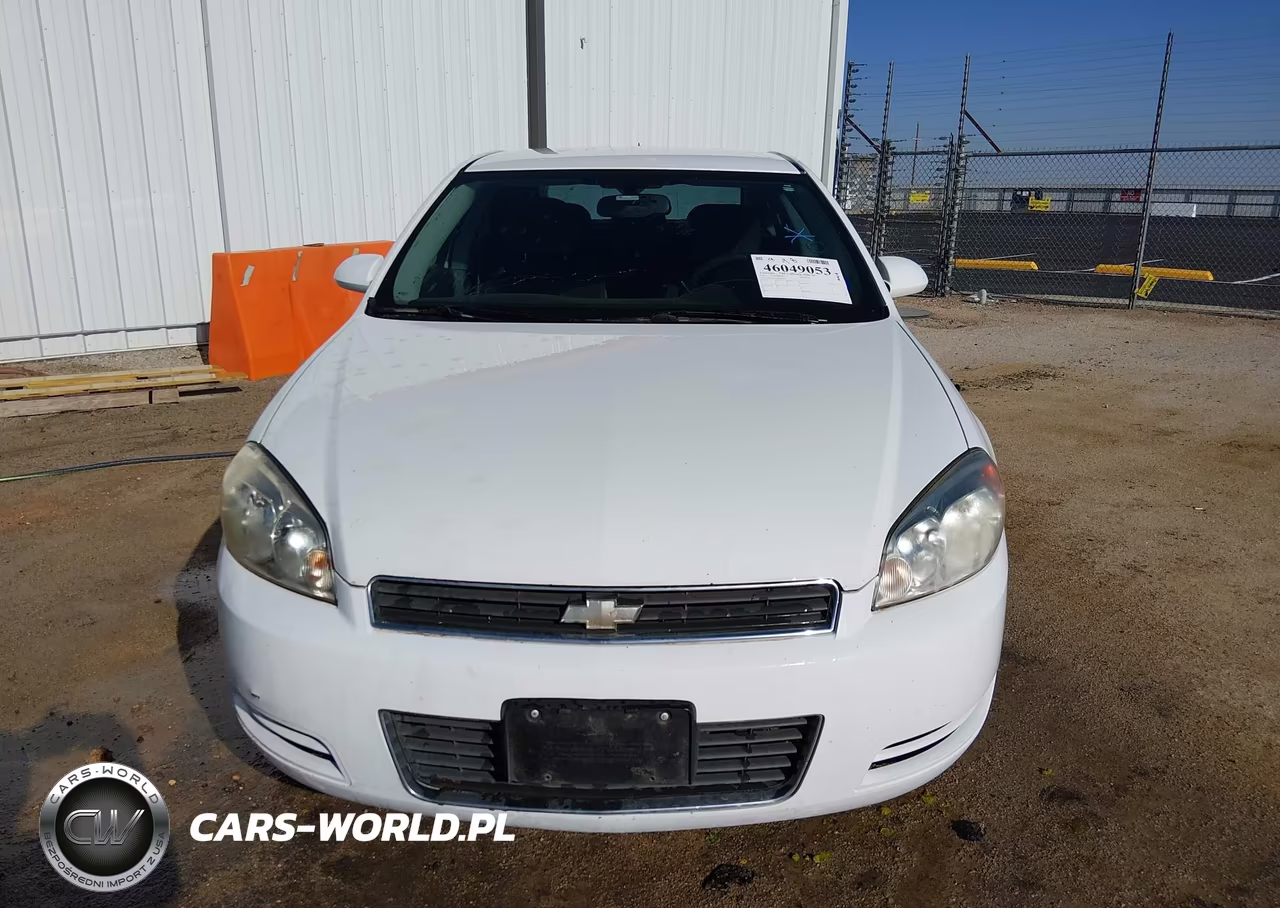 2011 Chevrolet Impala Ls VIN:2G1WA5EK6B1139452 - 6