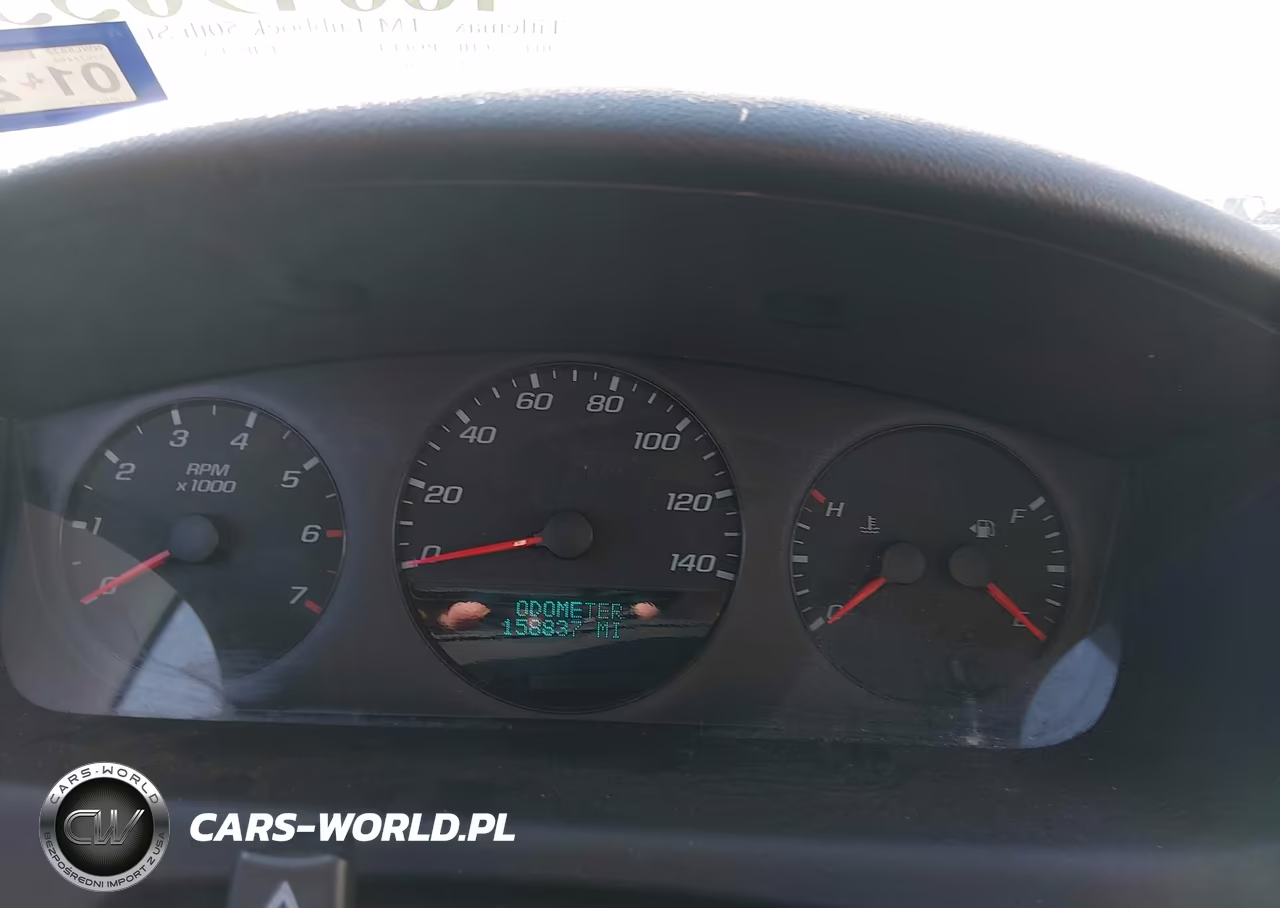 2011 Chevrolet Impala Ls VIN:2G1WA5EK6B1139452 - 7