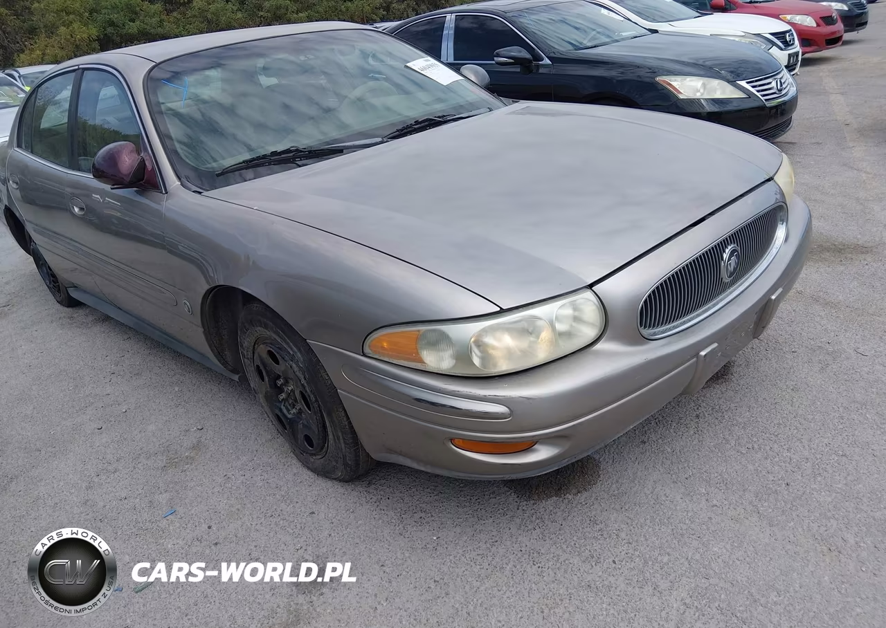 2002 Buick Lesabre Limited