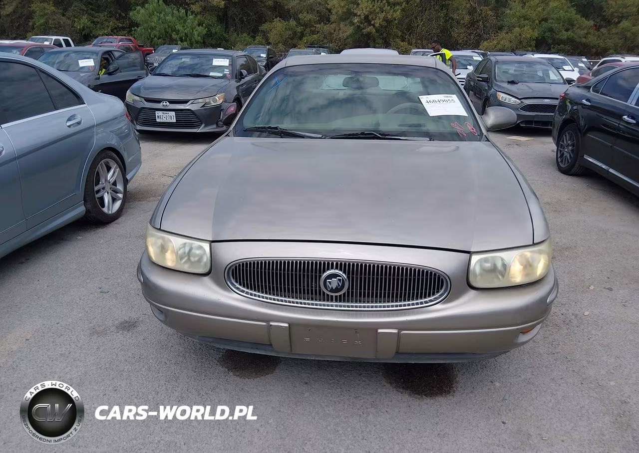 2002 Buick Lesabre Limited VIN:1G4HR54K92U240415 - 12