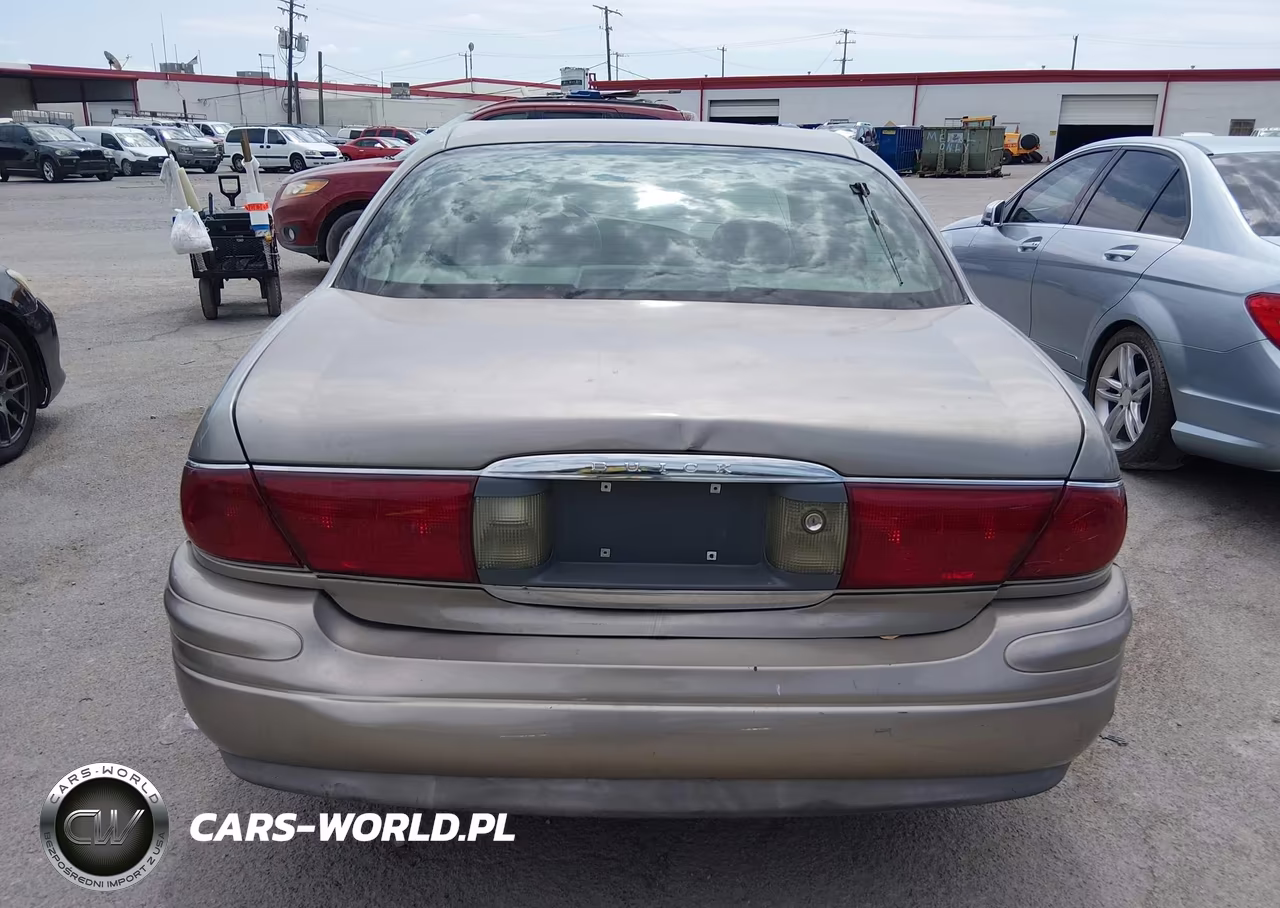 2002 Buick Lesabre Limited VIN:1G4HR54K92U240415 - 16