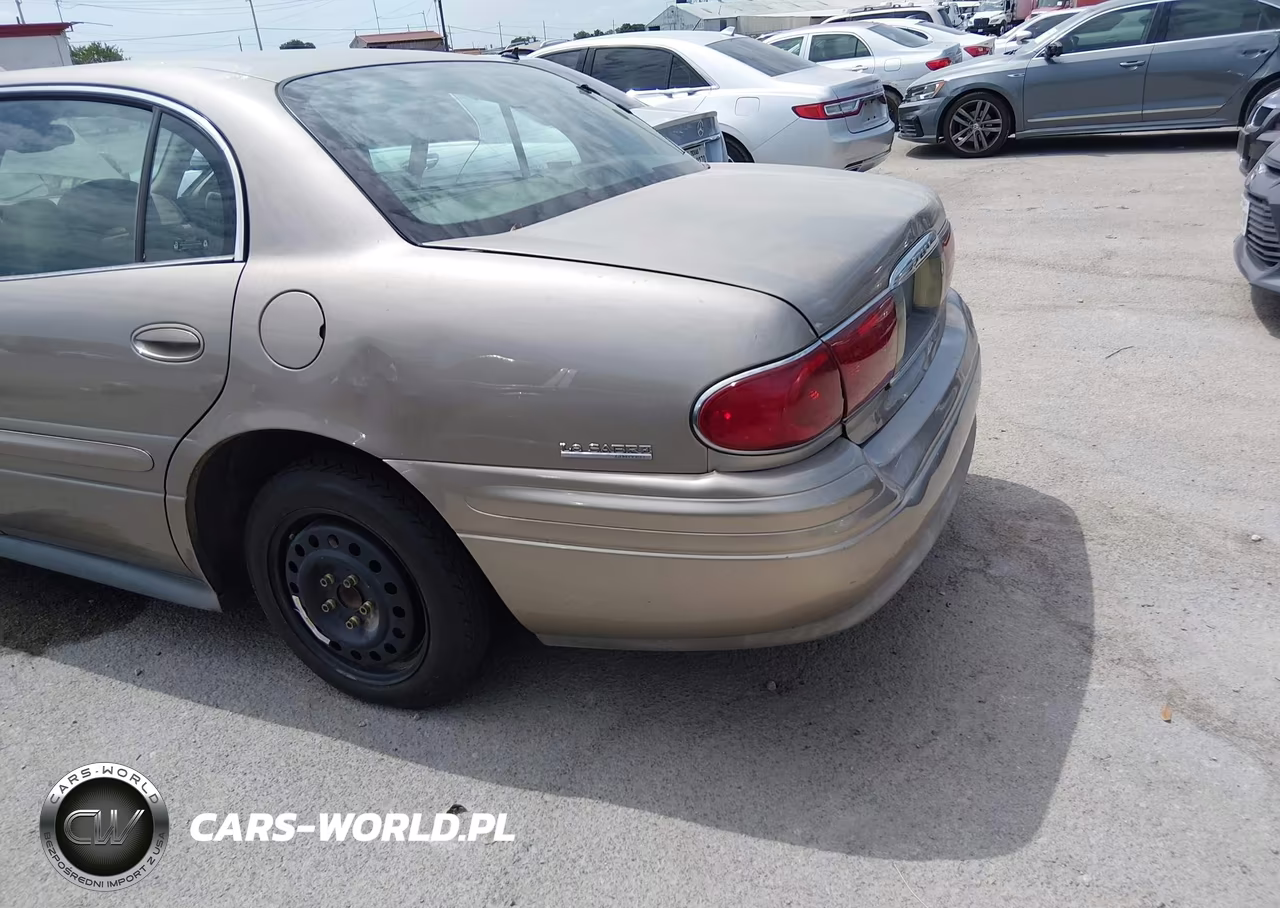 2002 Buick Lesabre Limited VIN:1G4HR54K92U240415 - 6
