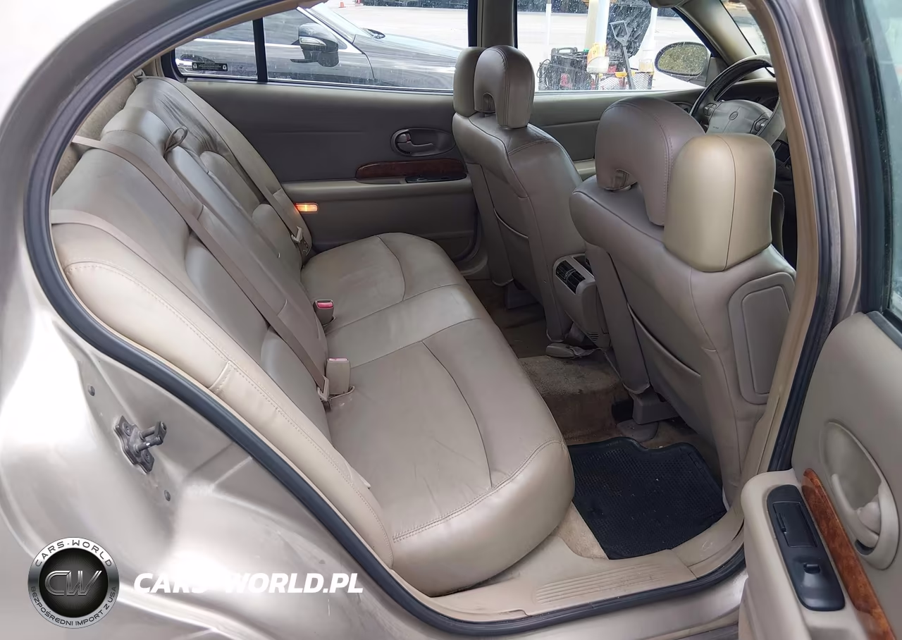 2002 Buick Lesabre Limited VIN:1G4HR54K92U240415 - 8