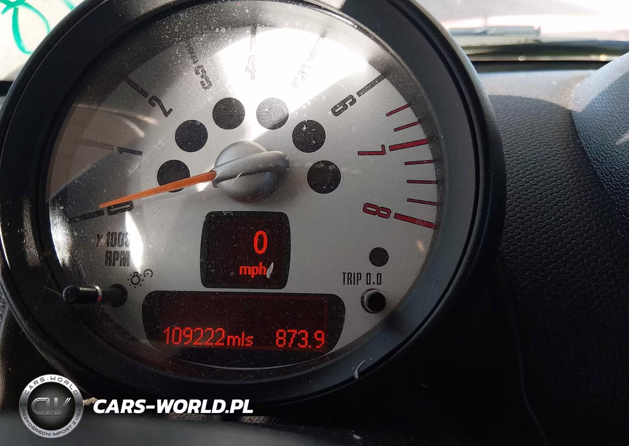 2014 Mini Countryman Cooper S VIN:WMWZC3C54EWP27943 - 7