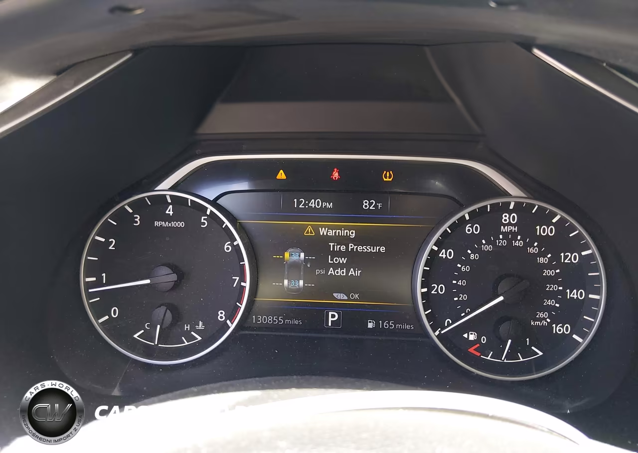 2017 Nissan Murano Sv VIN:5N1AZ2MG7HN107103 - 7