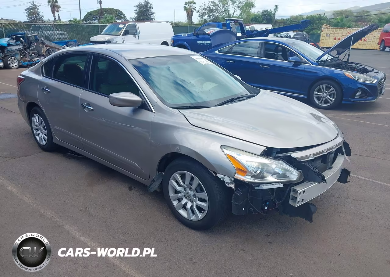 2014 Nissan Altima 2.5