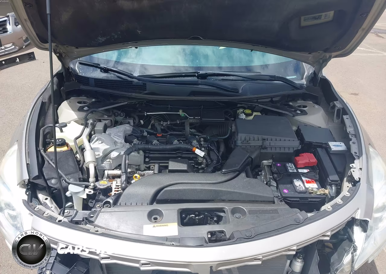2014 Nissan Altima 2.5 VIN:1N4AL3AP4EC165831 - 10