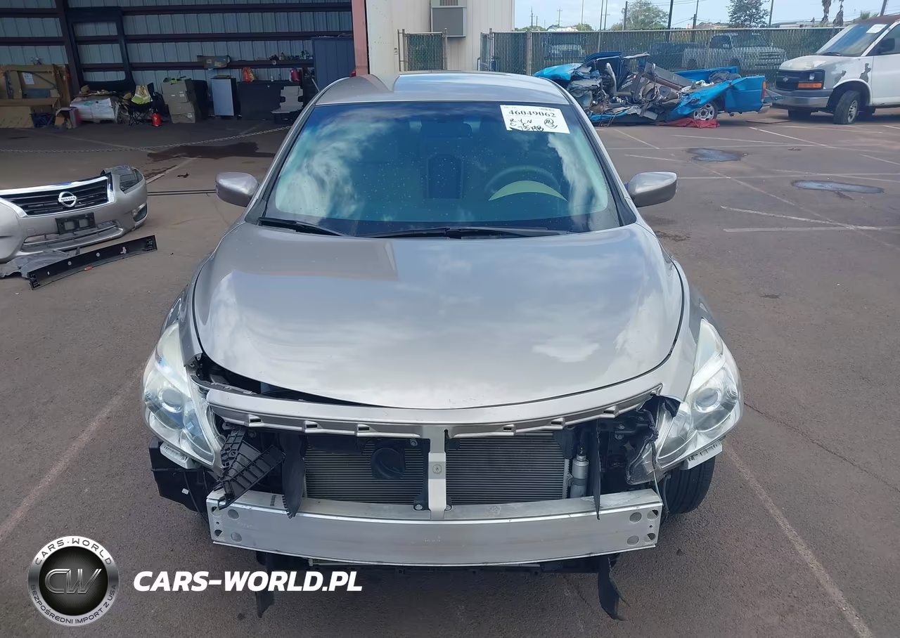 2014 Nissan Altima 2.5 VIN:1N4AL3AP4EC165831 - 12