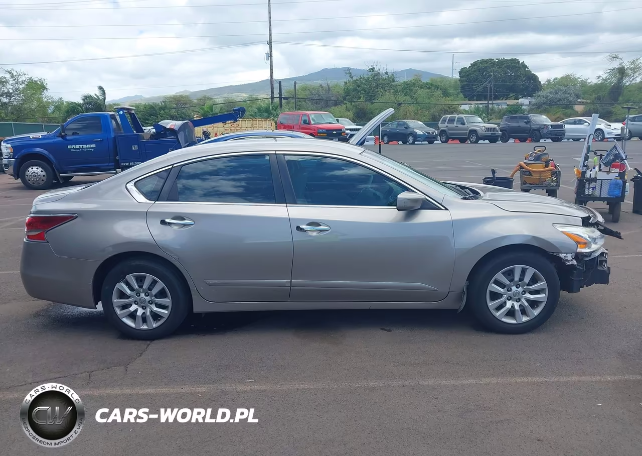2014 Nissan Altima 2.5 VIN:1N4AL3AP4EC165831 - 13