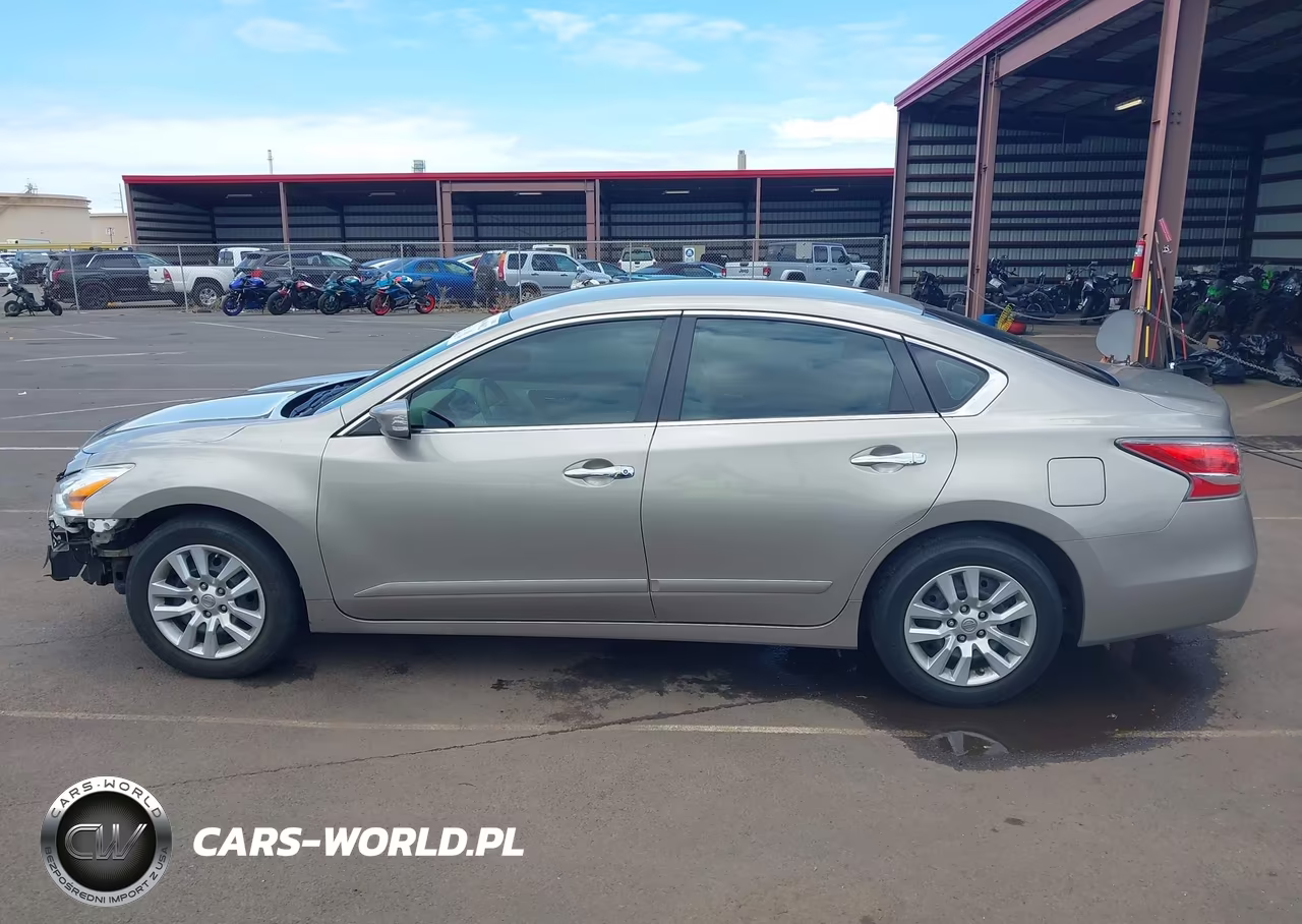 2014 Nissan Altima 2.5 VIN:1N4AL3AP4EC165831 - 14