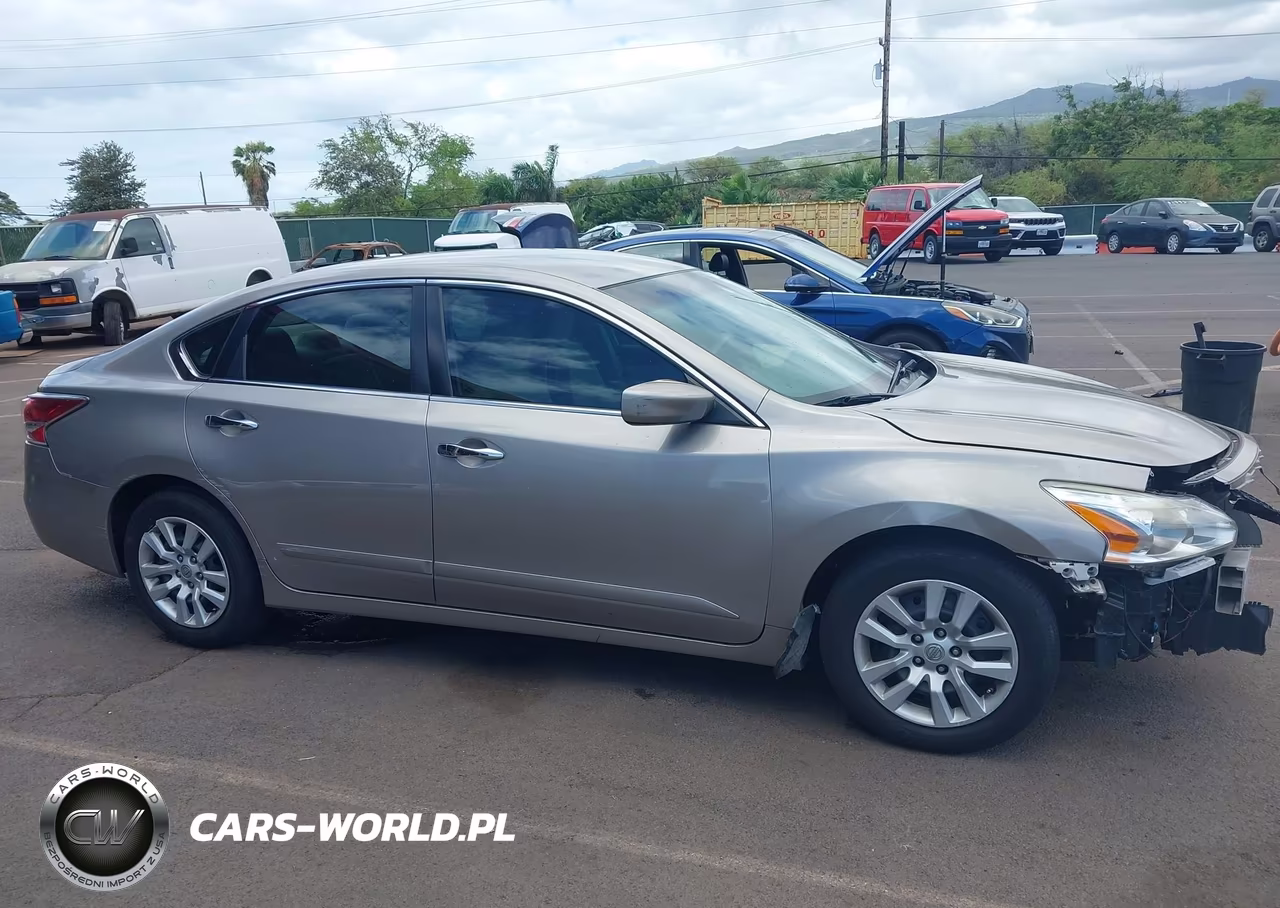 2014 Nissan Altima 2.5 VIN:1N4AL3AP4EC165831 - 17