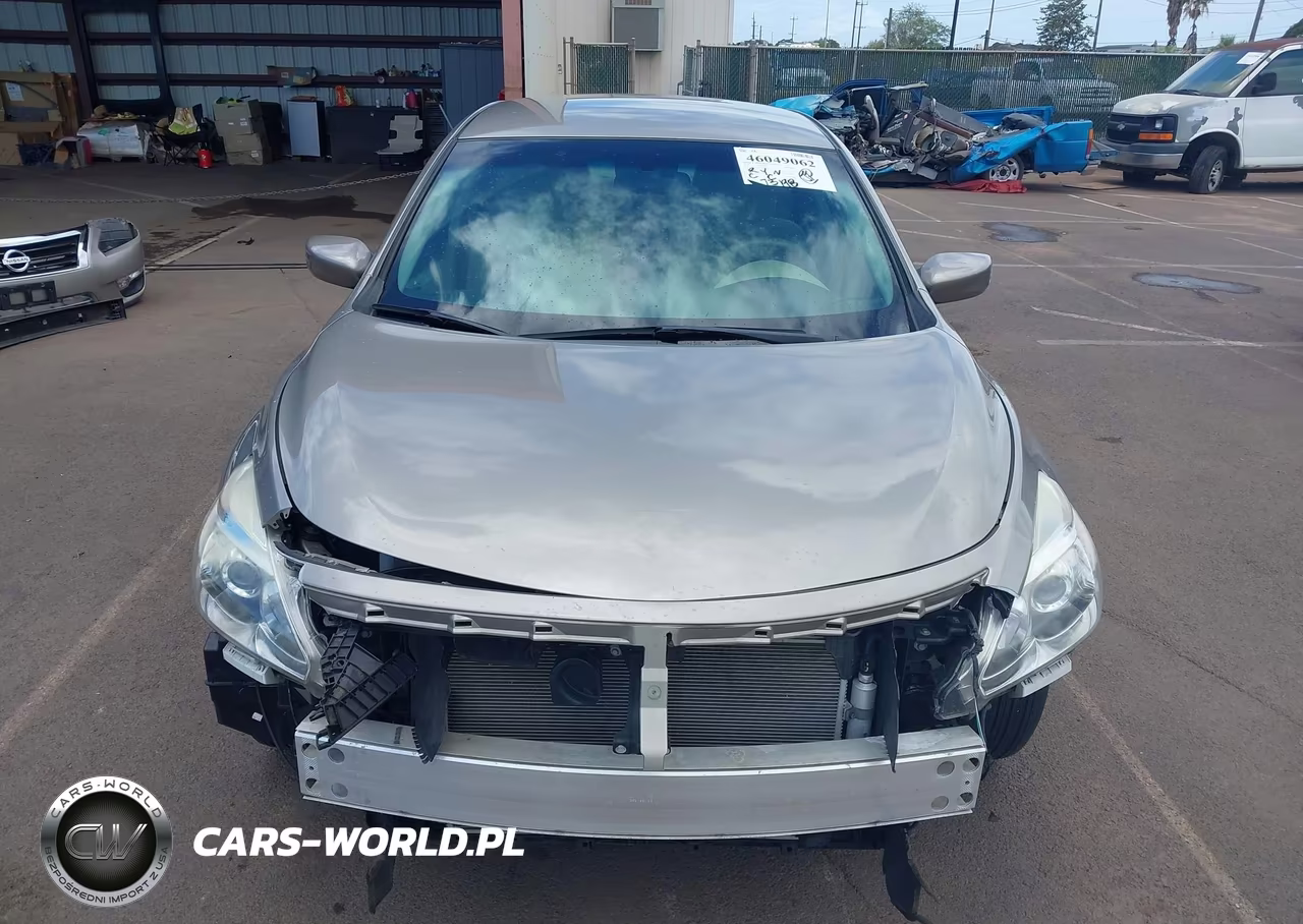 2014 Nissan Altima 2.5 VIN:1N4AL3AP4EC165831 - 6