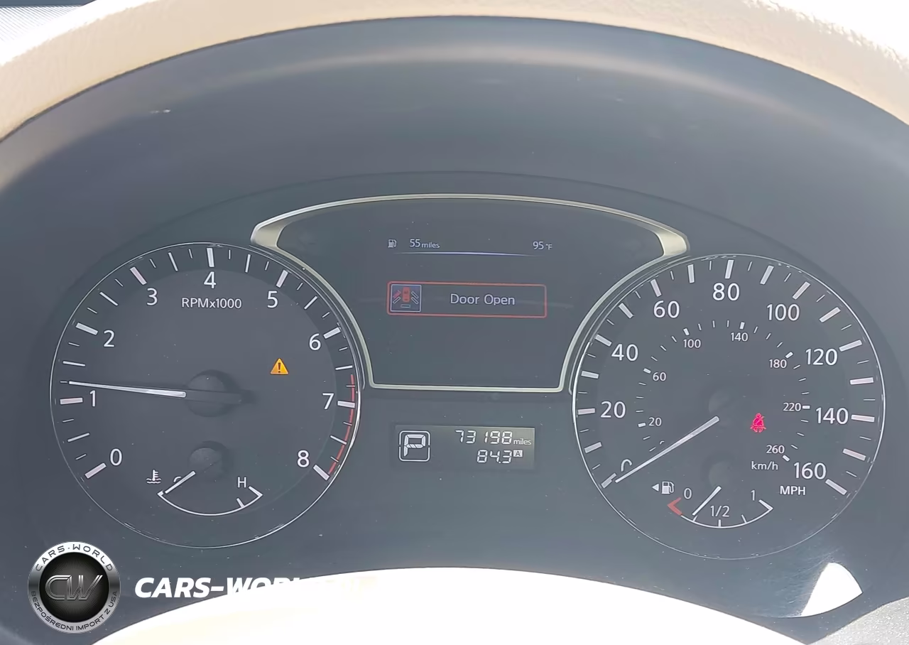 2014 Nissan Altima 2.5 VIN:1N4AL3AP4EC165831 - 7