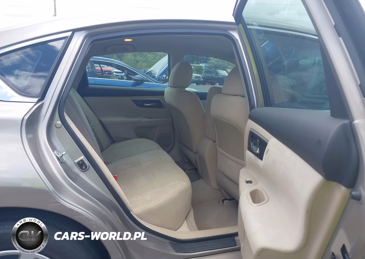 2014 Nissan Altima 2.5 VIN:1N4AL3AP4EC165831 - 8