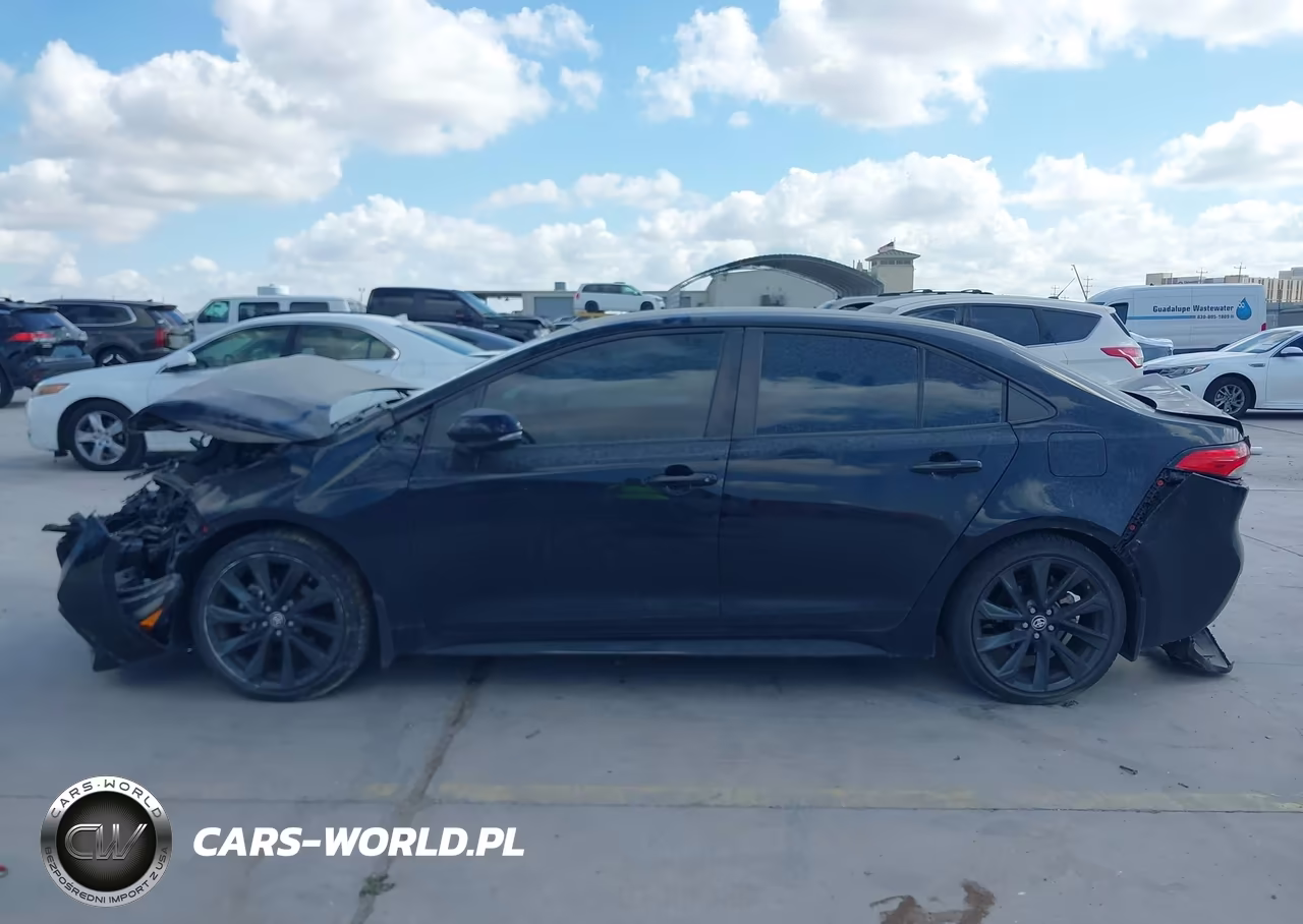 2024 Toyota Corolla Se VIN:5YFS4MCE9RP199693 - 14