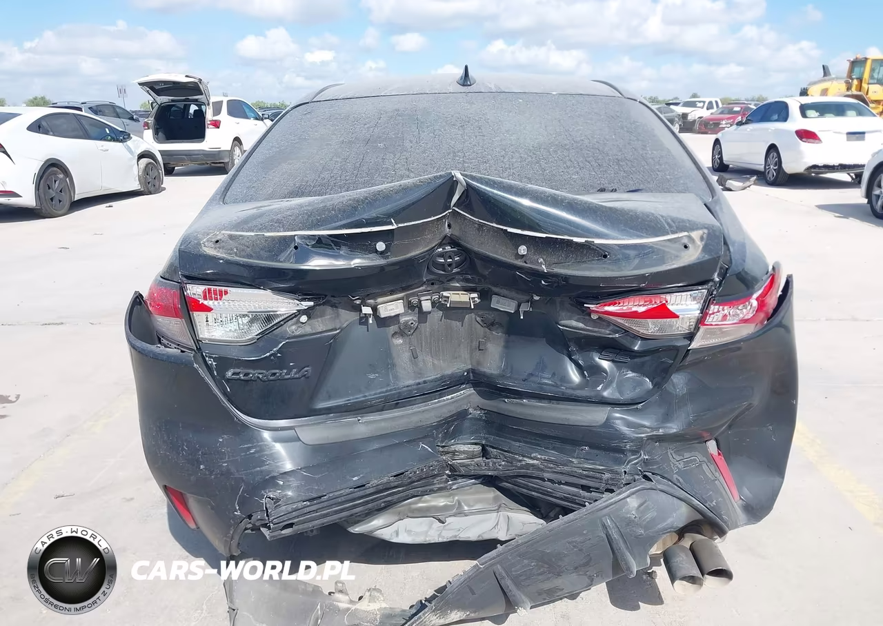 2024 Toyota Corolla Se VIN:5YFS4MCE9RP199693 - 16