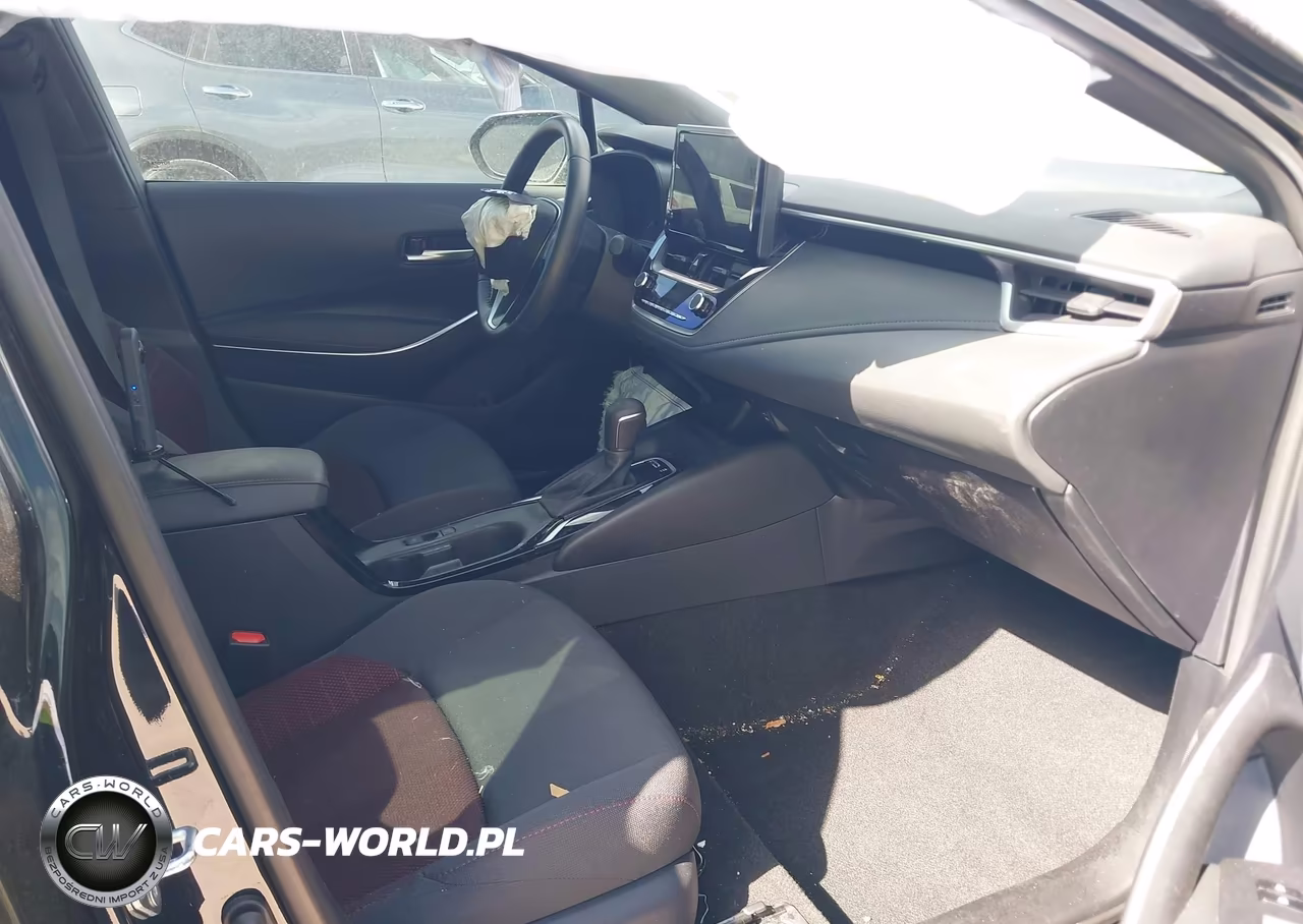 2024 Toyota Corolla Se VIN:5YFS4MCE9RP199693 - 5