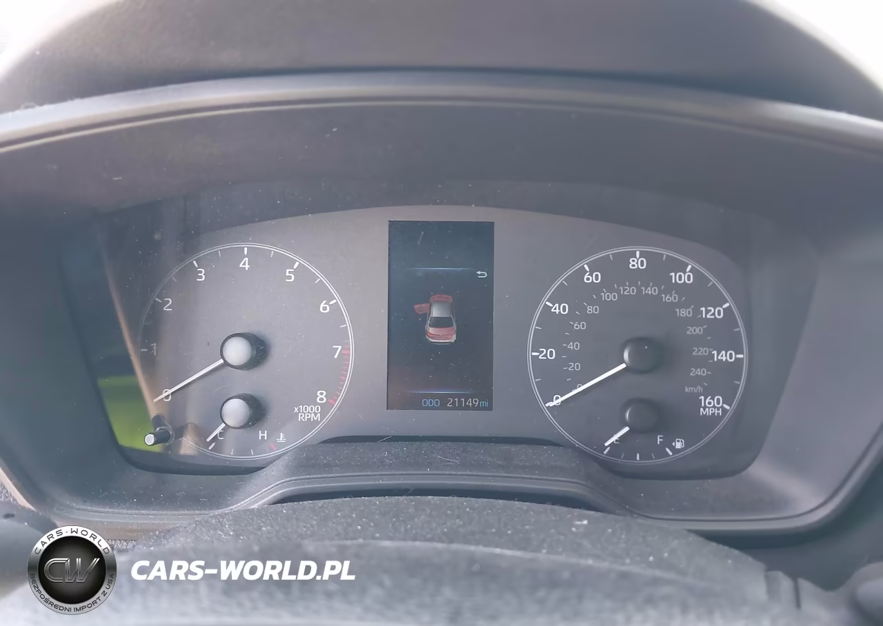 2024 Toyota Corolla Se VIN:5YFS4MCE9RP199693 - 7