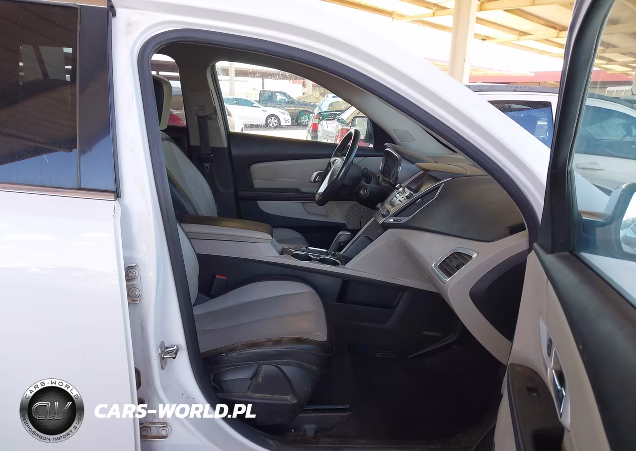 2012 GMC Terrain Slt-2 VIN:2GKALWEK2C6171597 - 5