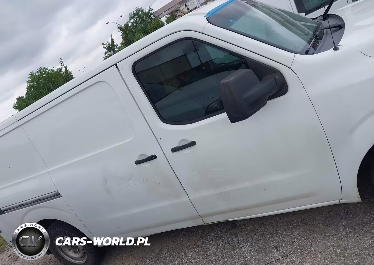 2016 Nissan Nv Cargo Nv1500 Sv V6 VIN:1N6BF0KM5GN803341 - 13