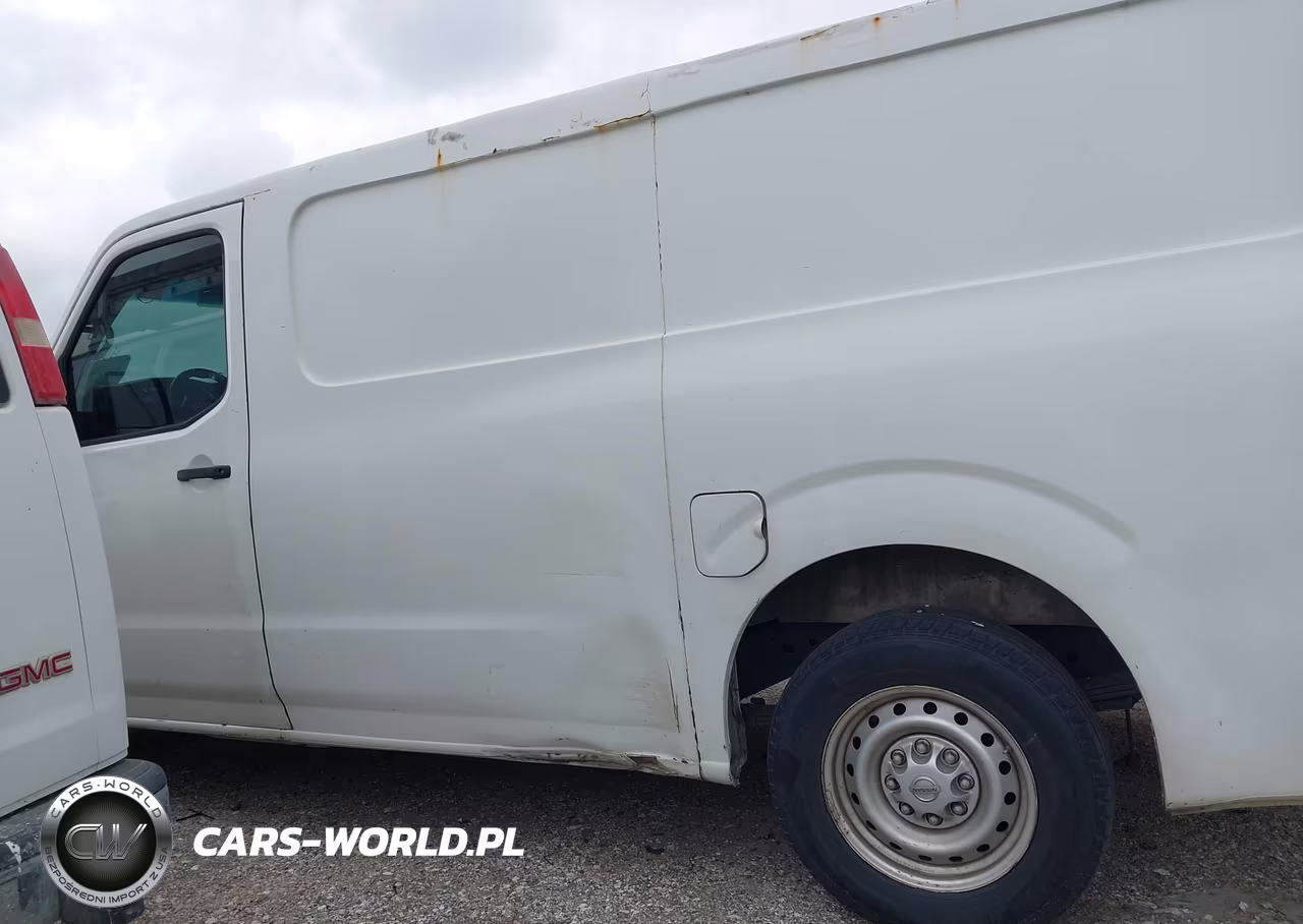 2016 Nissan Nv Cargo Nv1500 Sv V6 VIN:1N6BF0KM5GN803341 - 14