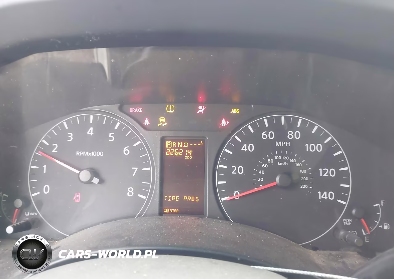 2016 Nissan Nv Cargo Nv1500 Sv V6 VIN:1N6BF0KM5GN803341 - 7