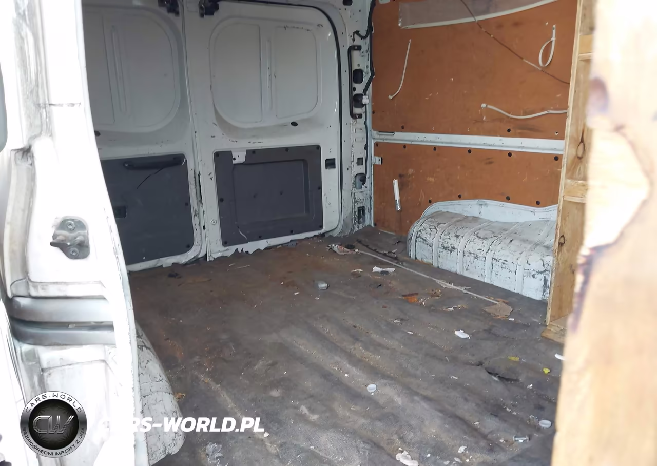 2016 Nissan Nv Cargo Nv1500 Sv V6 VIN:1N6BF0KM5GN803341 - 8
