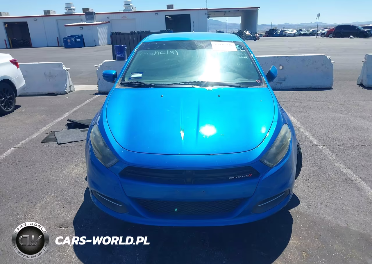 2015 Dodge Dart Sxt VIN:1C3CDFBB3FD277105 - 12